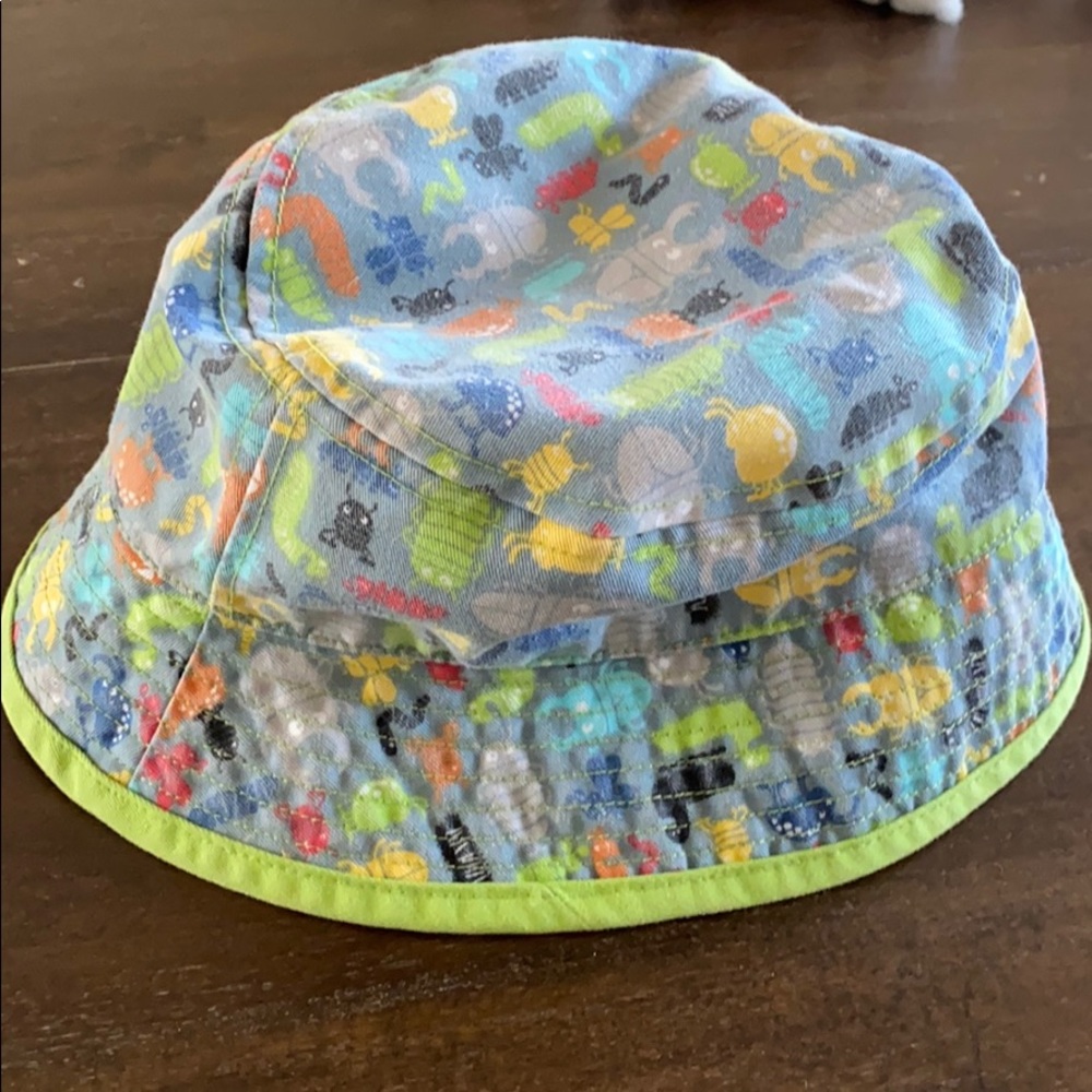 Beach hat